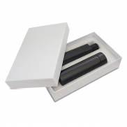 Zestaw upominkowy kubek termiczny z parasolem Monaco, mix