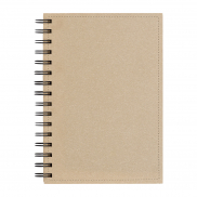 Notes w linie Natal, beżowy