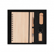 Zestaw upominkowy Tonala, czarny