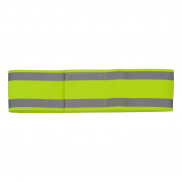 Opaska Reflectis, żółty