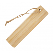 Zakładka do książki Pagia, beżowy