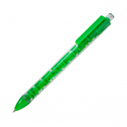 Długopis Maze, zielony