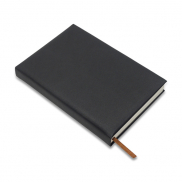 Notes 200 kartkowy w pudełku Amaro, czarny