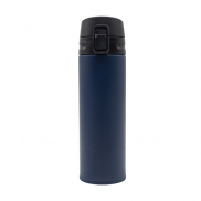 Kubek termiczny Olten 400 ml, granatowy