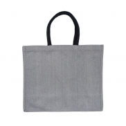 Torba zakupowa Rebeca, czarny