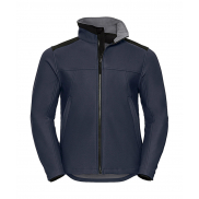 Softshell Roboczy Heavy Duty - french navy