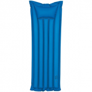 Materac dmuchany LONG BEACH - niebieski