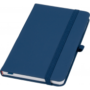 Notes A6 z czystymi stronami LUBECK - niebieski
