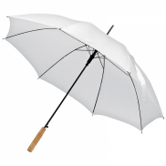 Parasol automatyczny Ø100 cm LE MANS - biały