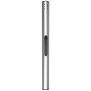 Zapalarka metalowa BRISBANE - szary