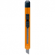 Nóż do kartonu mały SAN SALVADOR - pomarańczowy