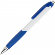 Długopis plastikowy MAO - niebieski