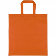 Torba non woven 70 g/m2 NIVALA - pomarańczowy