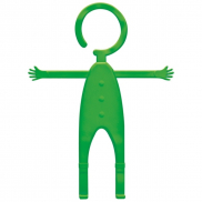 Uchwyt na telefon LODSCH - zielony