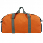 Torba sportowa GASPAR - pomarańczowy