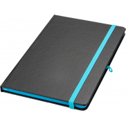 Notes A5 w linie CUXHAVEN - turkusowy