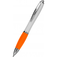 Długopis plastikowy KALININGRAD - pomarańczowy