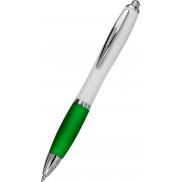 Długopis plastikowy KALININGRAD - zielony