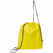 Worek sportowy non woven SEOUL - żółty