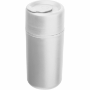 Kubek z podwójnymi ściankami GENOA 500 ml - biały