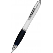 Długopis plastikowy KALININGRAD - granatowy