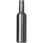 Butelka termiczna MONTALCINO 750 ml - ciemnoszary