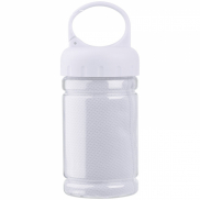 Ręcznik sportowy SPORTY - biały