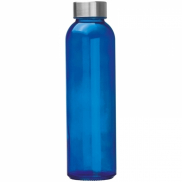 Butelka szklana INDIANAPOLIS 550 ml - niebieski