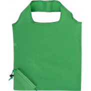 Torba na zakupy składana 190T ELDORADO - zielony