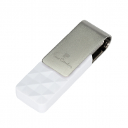 PENDRIVE 32GB 2.0 PIERRE CARDIN - biały