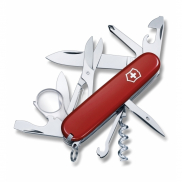 Scyzoryk Explorer Victorinox - czerwony