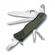 Scyzoryk Soldier's Knife 08 Victorinox - zielony