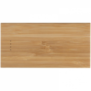 Power bank 8000 mAh KATOWICE - beżowy