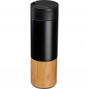 Butelka termiczna ANAHEIM 500 ml - czarny