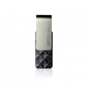 Pendrive Blaze B30, 64GB 3.1 Silicon Power - czarny