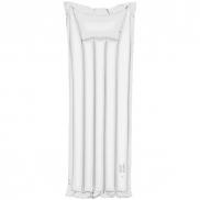 Materac dmuchany LONG BEACH - biały