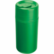 Kubek z podwójnymi ściankami GENOA 500 ml - zielony