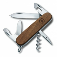 Scyzoryk Spartan Wood Victorinox - brązowy