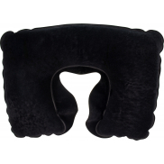 Poduszka podróżna ORLEANS - czarny