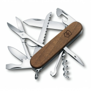 Scyzoryk Huntsman Wood Victorinox - brązowy