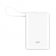 Power bank 10000 mAh CP10 Silicon Power - biały