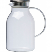 Dzbanek szklany PUERTO RICO 2l - przeźroczysty