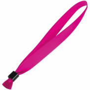 Opaska na rękę MANSFIELD - różowy