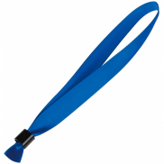 Opaska na rękę MANSFIELD - niebieski