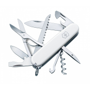 Scyzoryk Huntsman Victorinox - biały