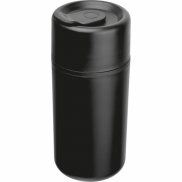 Kubek z podwójnymi ściankami GENOA 500 ml - czarny