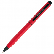 Długopis metalowy touch pen soft touch CELEBRATION Pierre Cardin - czerwony