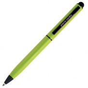 Długopis metalowy touch pen soft touch CELEBRATION Pierre Cardin - jasnozielony