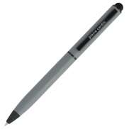 Długopis metalowy touch pen soft touch CELEBRATION Pierre Cardin - szary