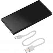 Power bank 8000 mAh WOLFSBERG - czarny